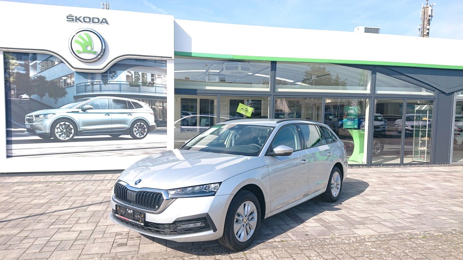 Skoda Octavia Combi 2.0 TDI DSG Ambition TAGESZU.