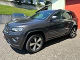 Jeep Grand Cherokee 3.0 CRD Overland 2.Hand AHK - gebrauchte Jeep Grand Cherokee aus dem Jahr 2015