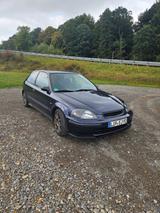 Honda Civic EJ9 1.4 - Honda Civic: Ej9