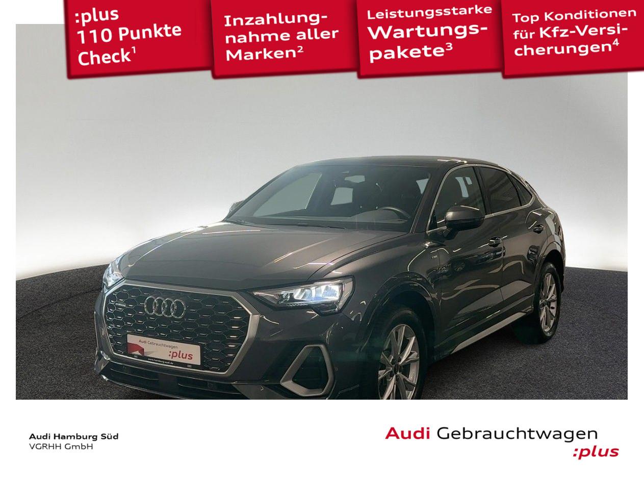Audi Q3 Sportback 40 TFSI qu S tronic 2xS LINE/KAMERA