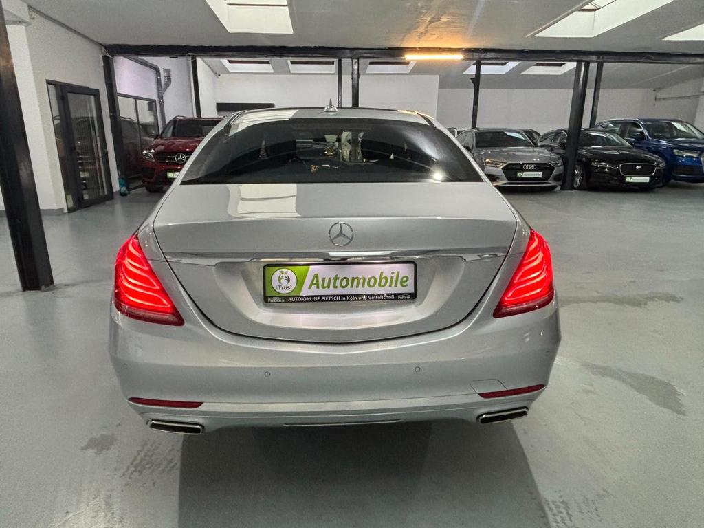 Mercedes-Benz S 500
