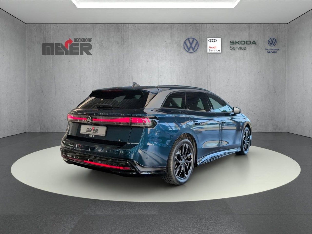ID.7 Tourer Pro 210 kW Klima Einparkhilfe