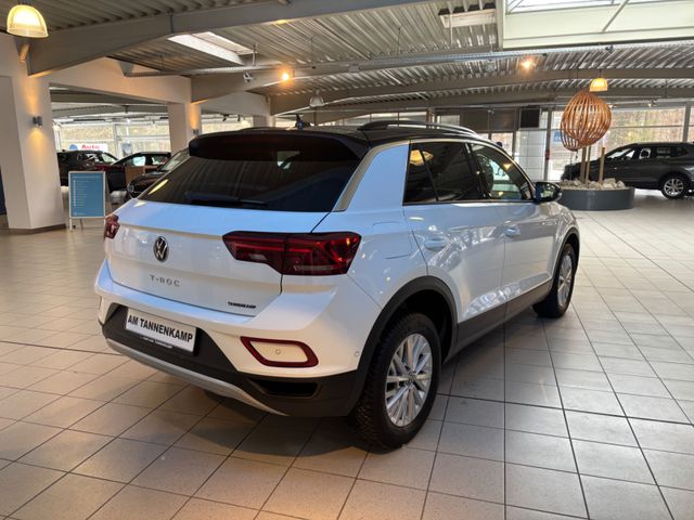 T-Roc 1.5 TSI DSG *App*Kamera*PDC*Winter-Paket*