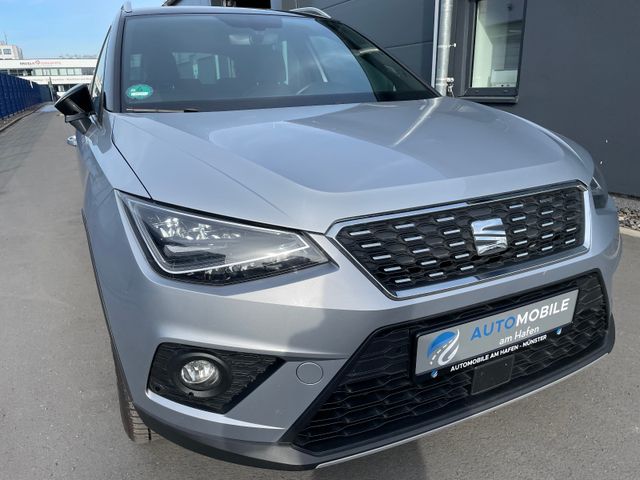 Seat Arona Xcellen 1.0TSI*NUR 46TKM*AUTOMATIK*CAM*AHK