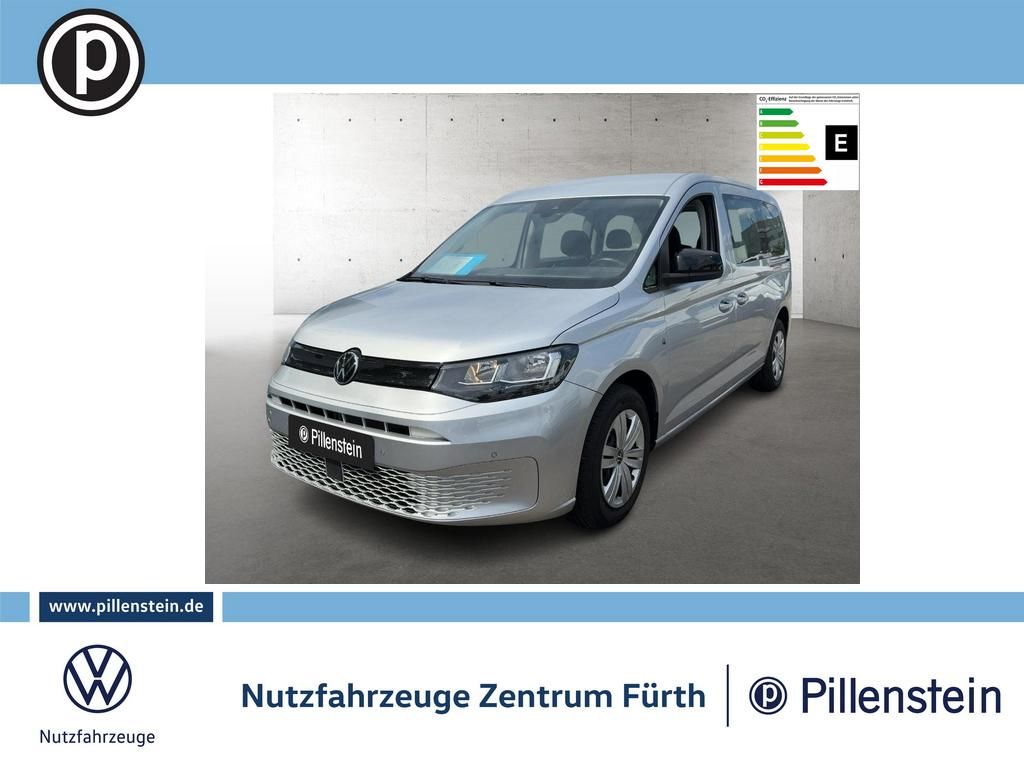 Image of Volkswagen Caddy Maxi