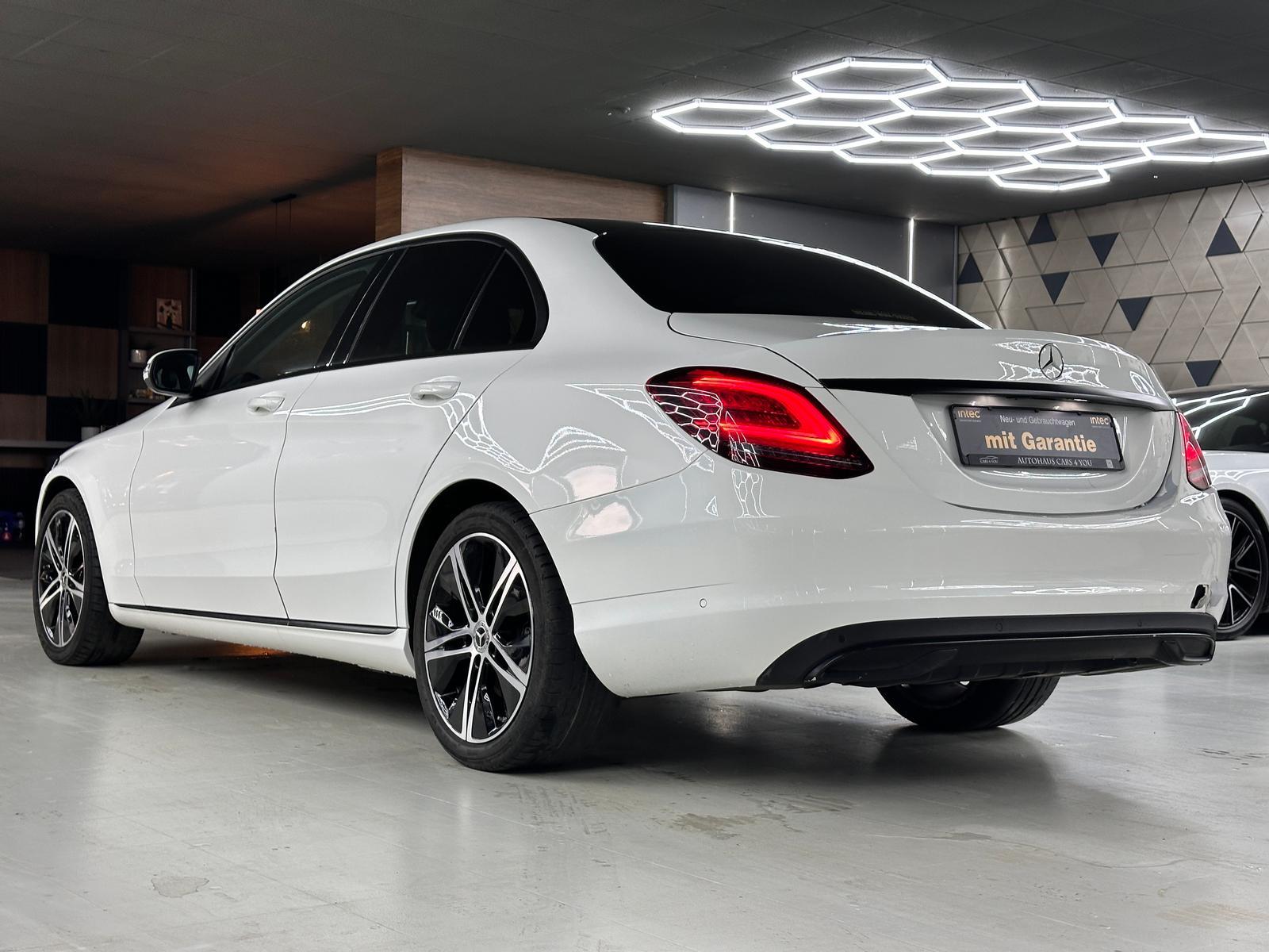 Mercedes-Benz C-Class 1.6 CDI/PANO-SCH.-D./ACC/LANE, миниатюра 6