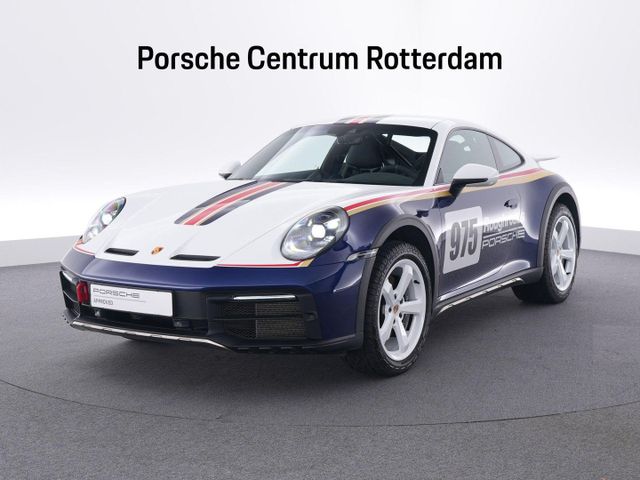 PORSCHE 992 Dakar