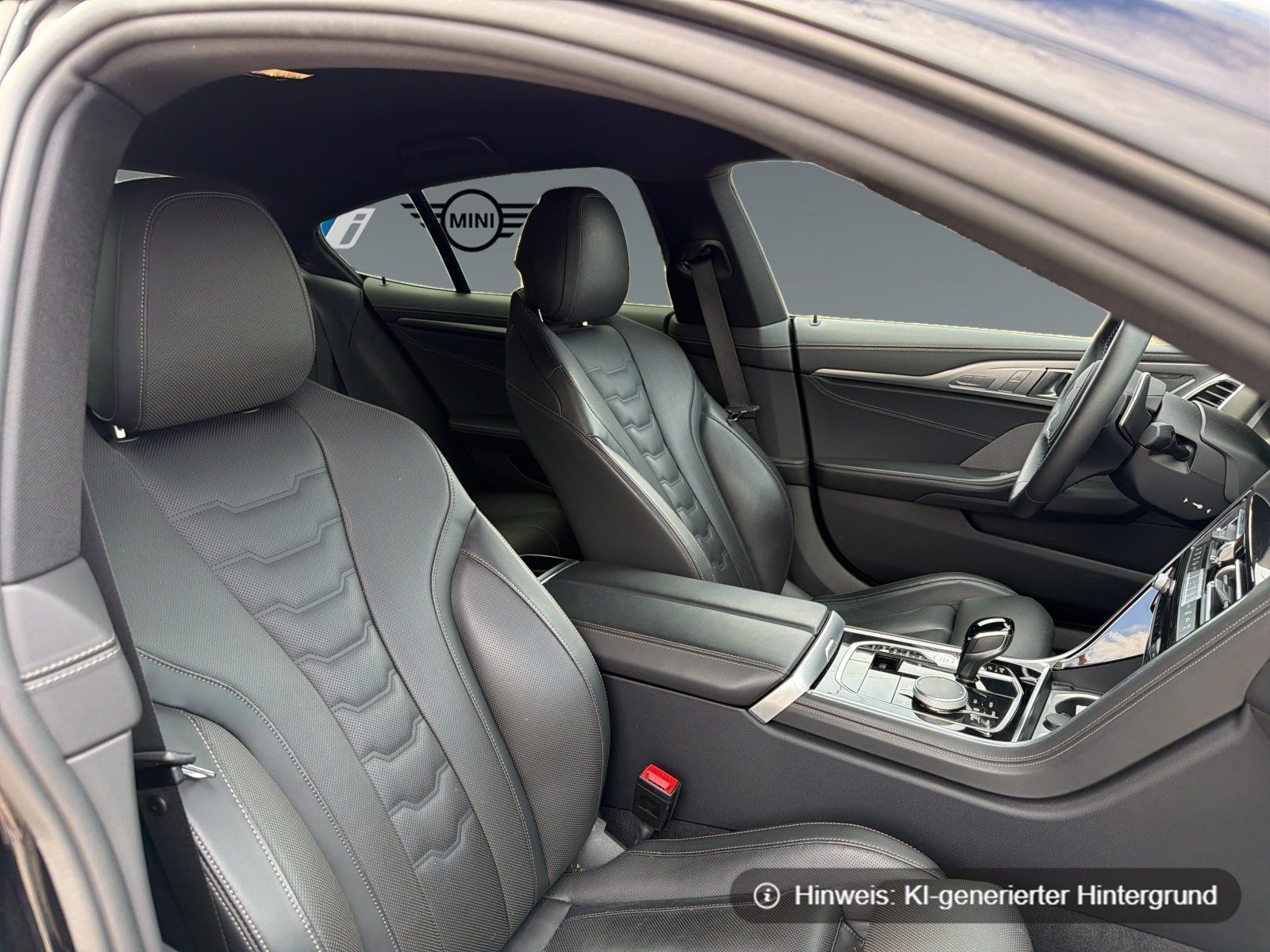 BMW M850 - Bild 15