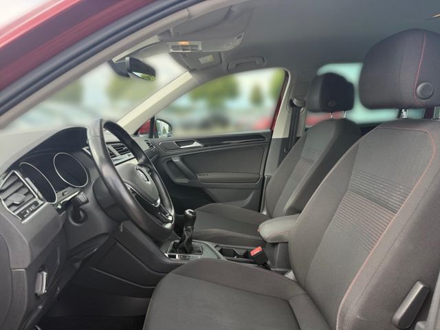 Tiguan Sound 2.0 TDI AHK-klappbar Navi Apple Car