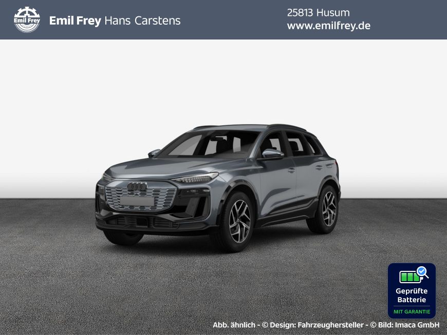 Audi Q6 e-tron Audi Q6 SUV e-tron performance 225 kW
