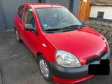 Toyota Yaris 5-türig 1 Vorb. Scheckheft lückenlos TÜV - gebrauchte Toyota Yaris aus dem Jahr 2002