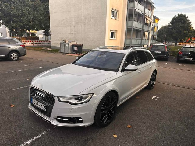 Audi A6 Allroad 3.0 TDI quattro 180kW clean d. S ...