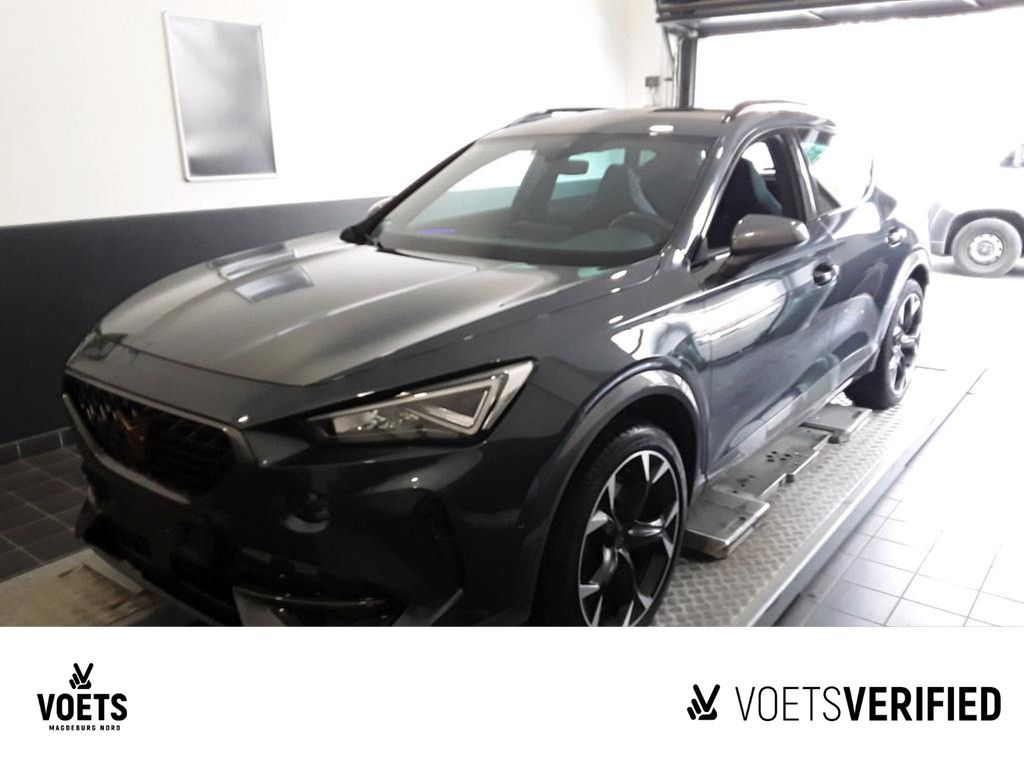 Image of Cupra Formentor