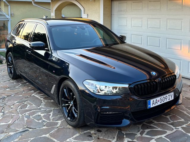 BMW 520 d M Sport Touring, 138.000km