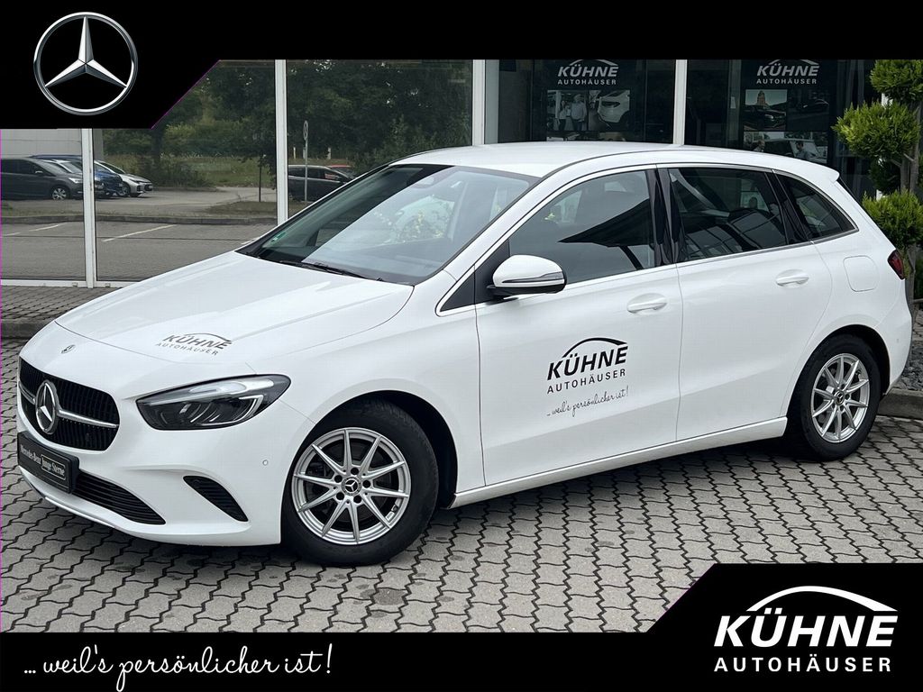 Image of Mercedes-Benz B 180
