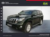 Toyota Land Cruiser 2.8 D4-D Executive*AHK*SHZ*KAMERA*G - Toyota Land Cruiser Gebrauchtwagen in Hamburg