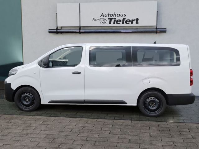 Zafira 2.0 D XL Aut. 130 kW Edition