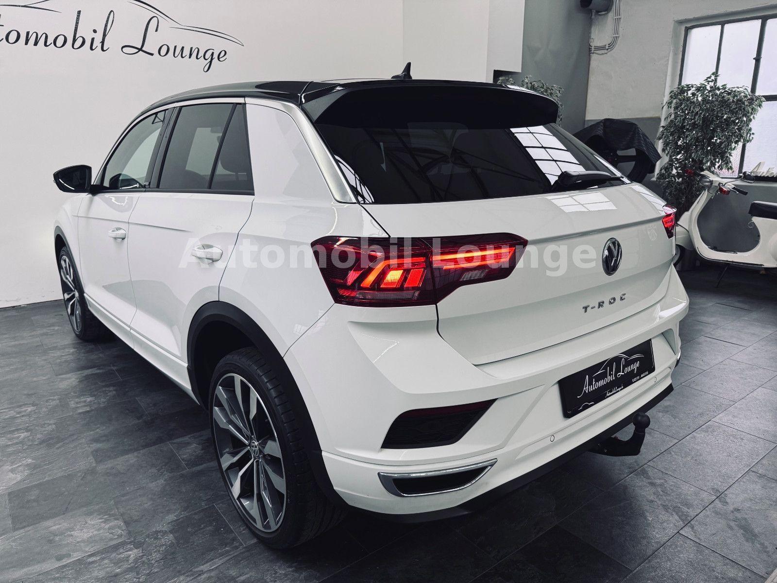 Volkswagen T-Roc UnitedR-Line, миниатюра 8