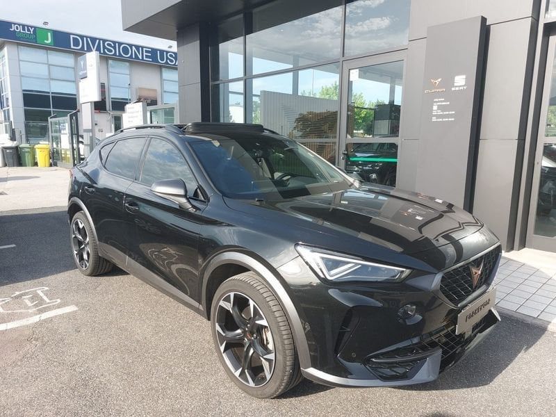 Cupra CUPRA Formentor Formentor 1.4 e-hybrid 204cv dsg