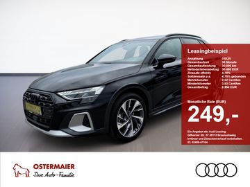 Audi A3 allstreet 35TDI 150PS.STRONIC.LED.AC-AUTOM.AH