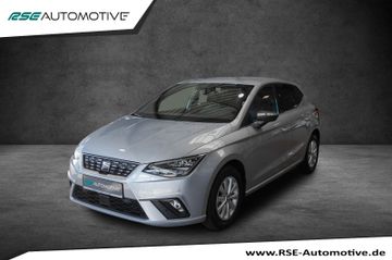 Fotografie Seat Ibiza Xcellence Full-Link LED Klimaautom.
