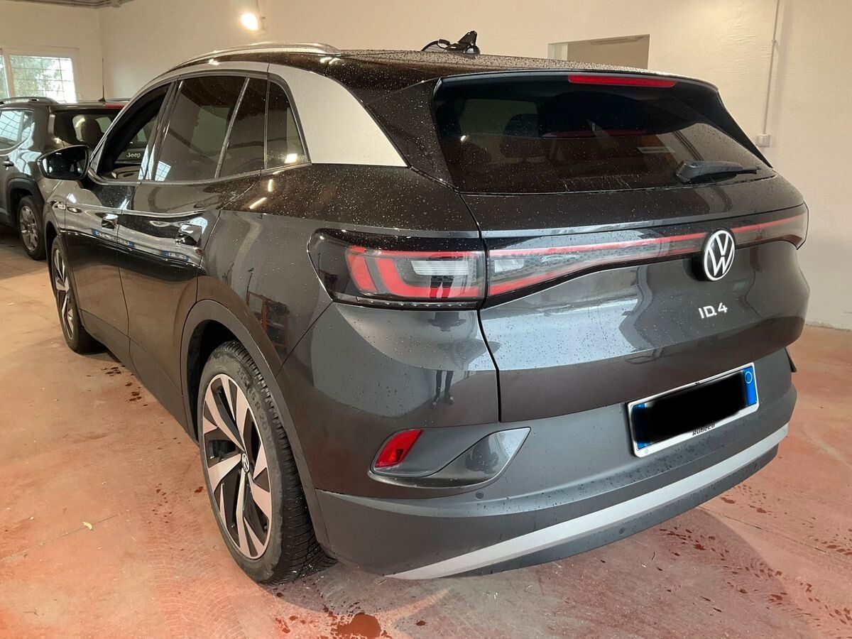 Volkswagen ID.4 1ST PRO PERFORMANCE 150KW imagem 2
