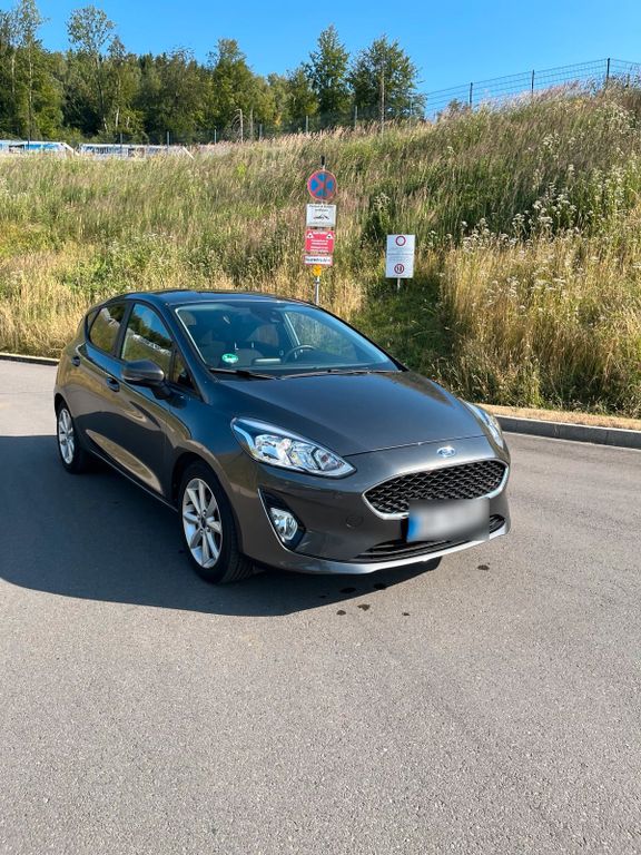 Image of Ford Fiesta