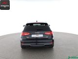 Audi A3 SB 1.5 TSI 3x S LINE VIRTUAL,ACC,KAMERA,LED - Audi A3 mit Benzin-Antrieb: Schwarz, Limousine