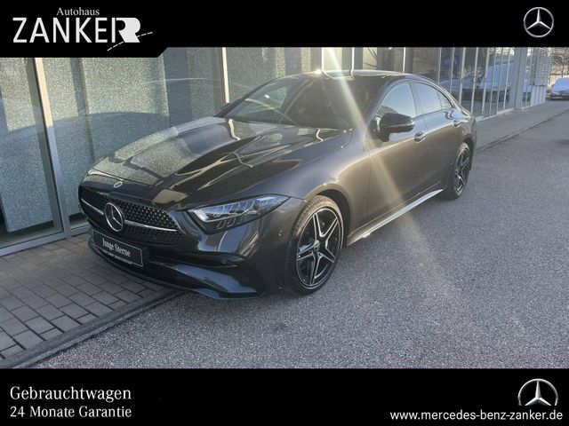 Mercedes-Benz CLS 300 d 4MATIC *NIGHT*DISTRO*SHD*HUD*AHK*360*