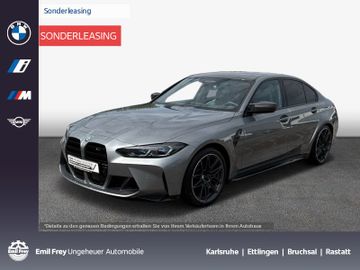 BMW Leasing Angebot: BMW M3 Competition M xDrive Limousine M Drivers P.