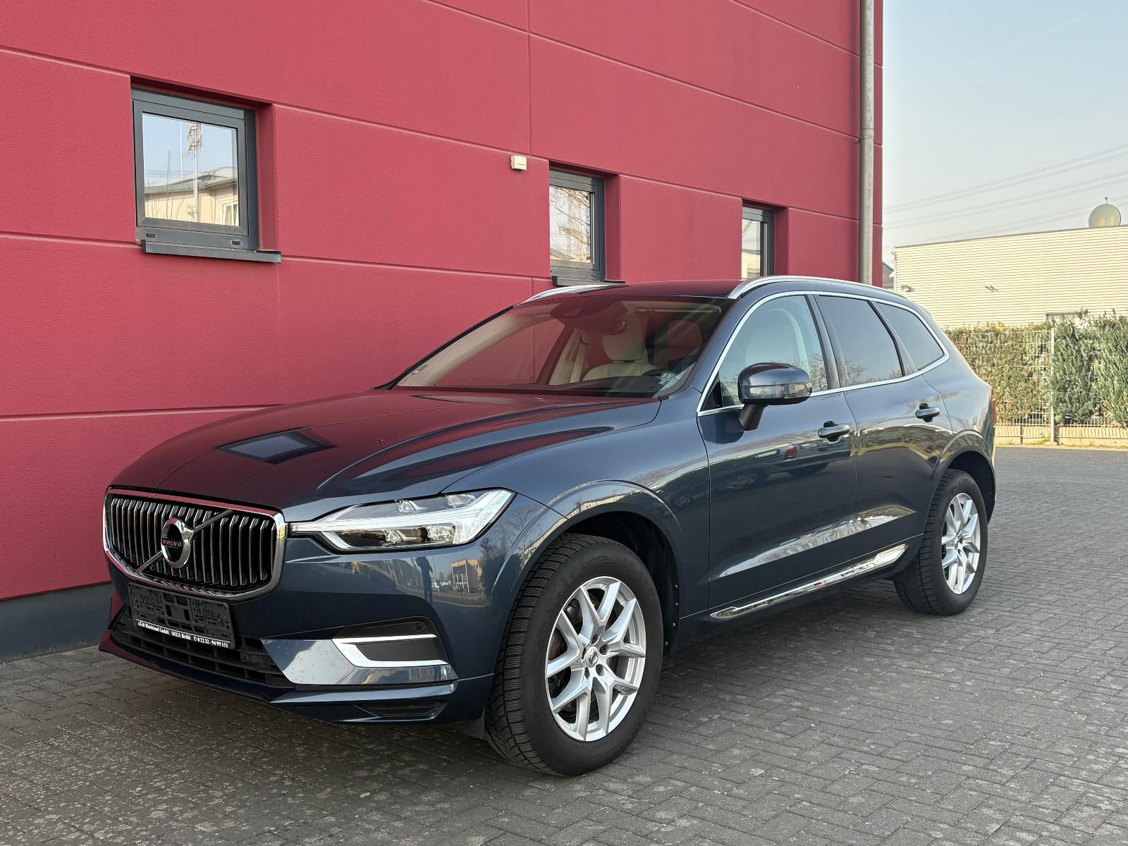 Volvo XC60 B5 EDITION INSCRIPTION LEDER GLASDACH ALU18