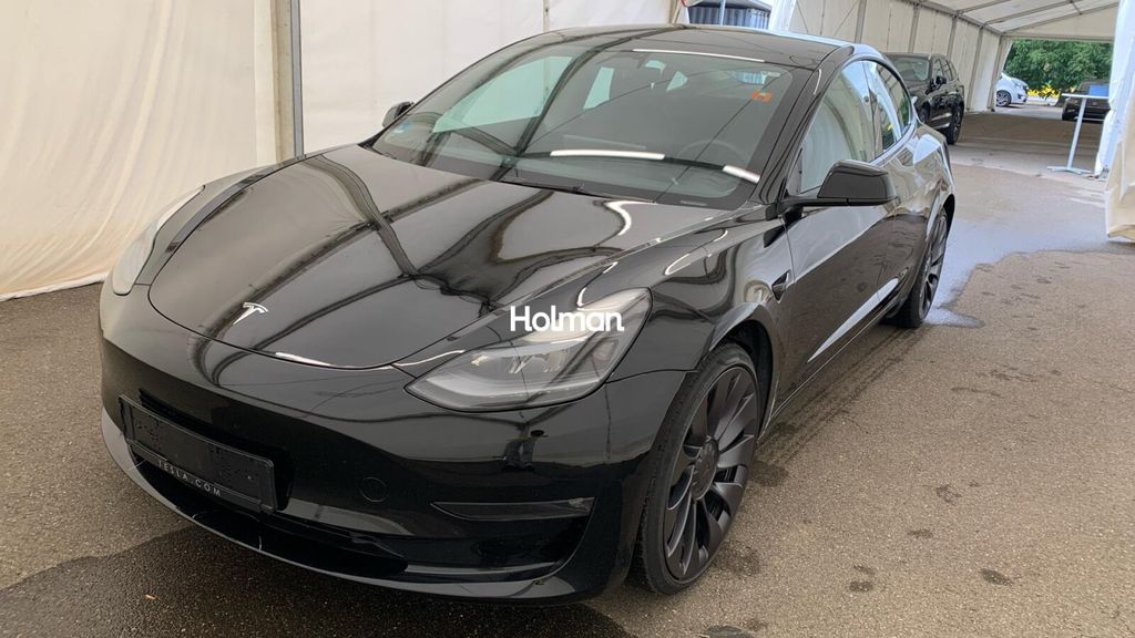 Image of Tesla Model 3