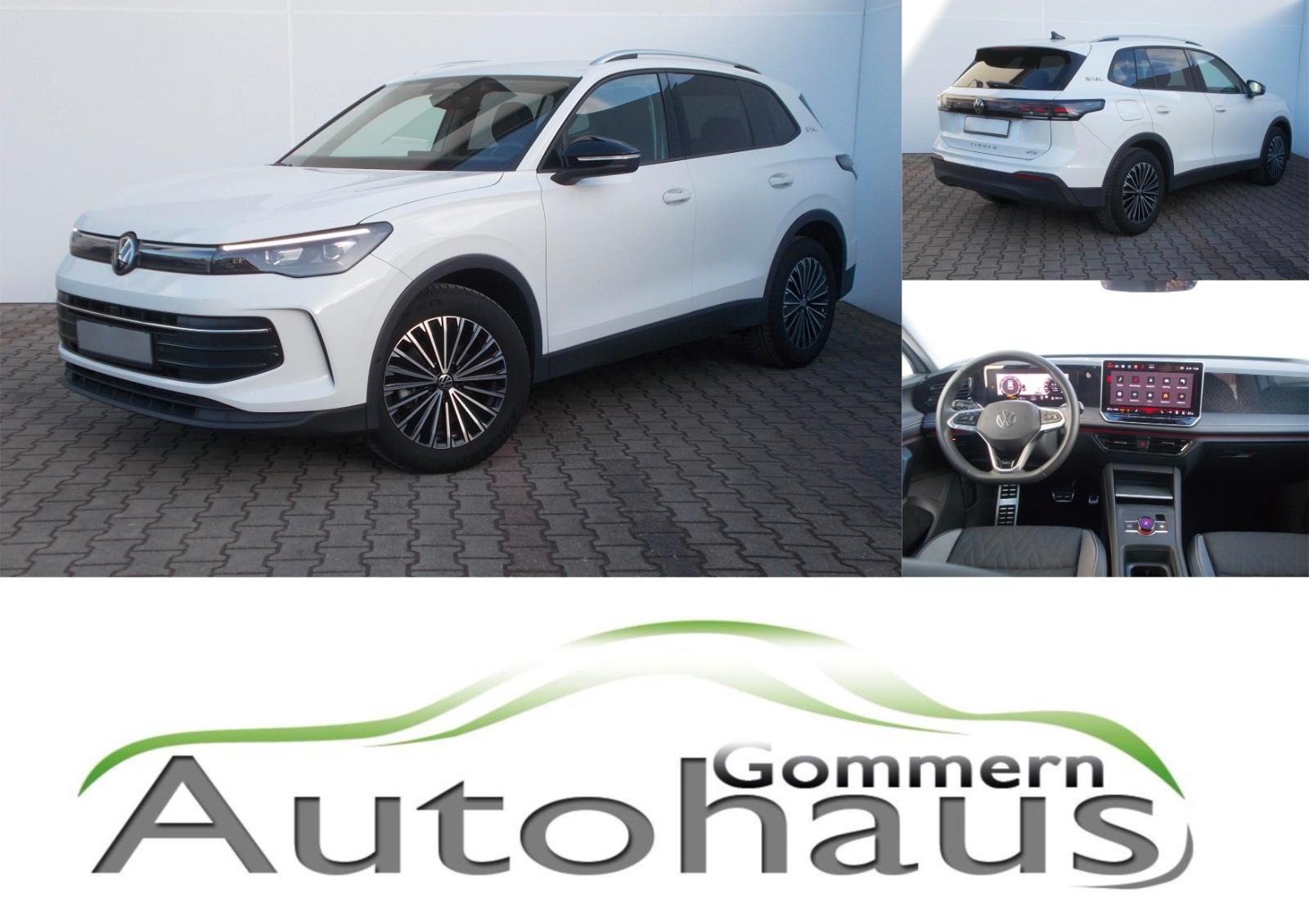 Volkswagen Tiguan 1.5 eTSI Goal mit vielen Extras !!!