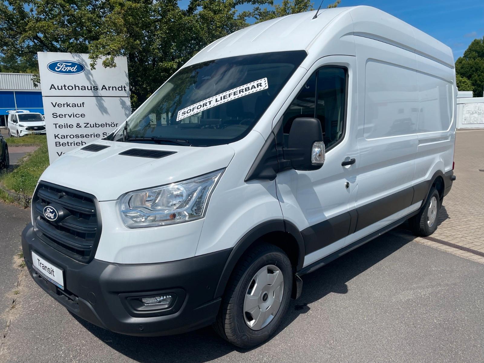 Ford Transit Trend 350 L3*H3 *256° *TWA*ACC *AHK 3,5t