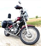 Yamaha XV Virago 125 BJ 1997 TÜV 06.27 - YAMAHA VIRAGO