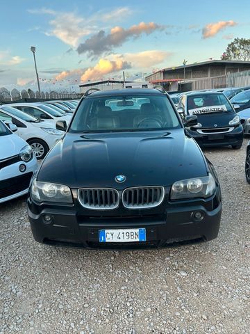 BMW Bmw X3 2.0d cat