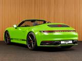 Porsche 911 Carrera 4S Cabriolet LIZARD GREEN-BOSE-ACC - Porsche: Grün, 911