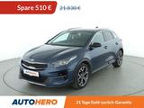 Kia XCeed 1.6 TGDI Platinum Edition Aut*NAVI*LED*ACC - Kia XCeed Gebrauchtwagen in Hamburg
