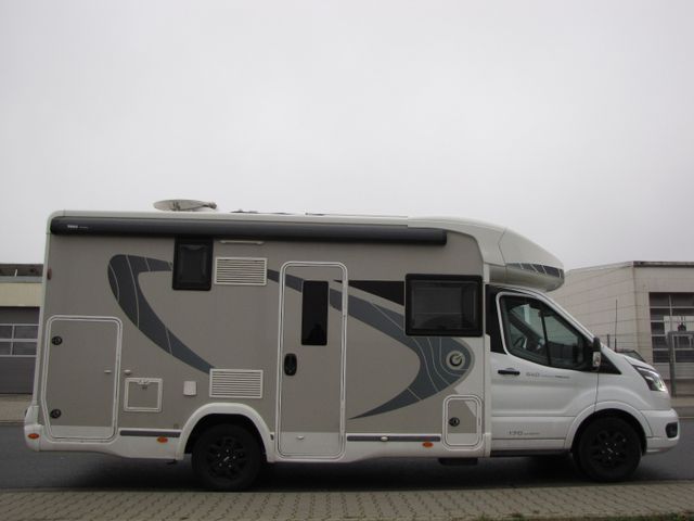 Chausson Titanium 640 PremiumTrigano First Line 1.Hand !