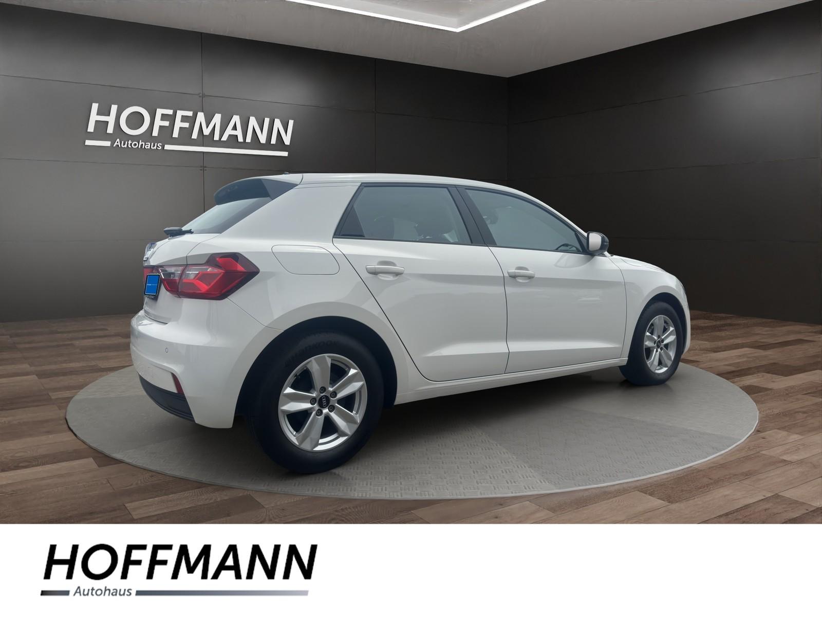 Audi A1 Sportback 25 TFSI App-Connect+PDC+Climatronic