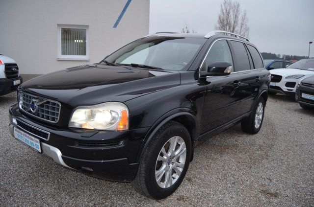 Volvo XC 90  D5 Momentum Geartronic*Aus1 Hand*7Sitzer*