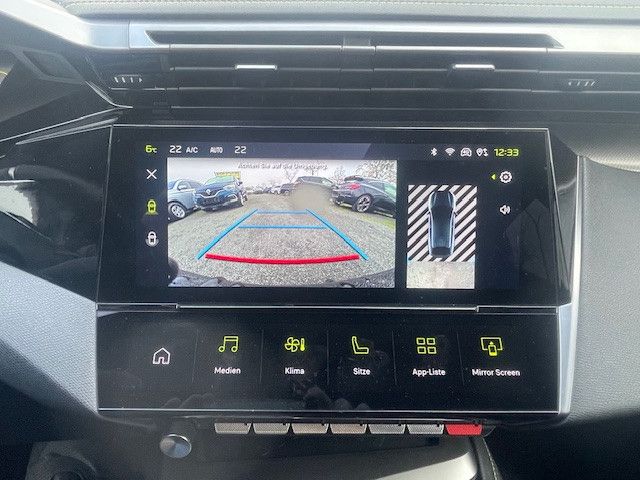 Fahrzeugabbildung Peugeot 408 GT 1.6Plugin Hybrid 225 eAT8+Nightvision+