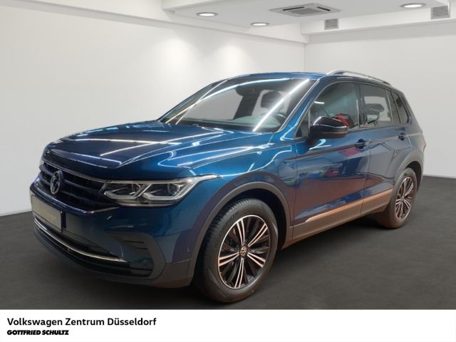 Volkswagen Tiguan 1.5 TSI DSG Active Rückfahrkamera