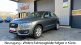 Audi Q3 1.4 TFSI * Navi * AHK * Sitzh. * PDC * 2Z-Kli - Audi Q3 aus 2014 mit Benzin-Antrieb