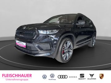 Skoda Kodiaq RS 4x4 TSI MATRIX+AHK+PANO+RFK+ACC+BUSINE