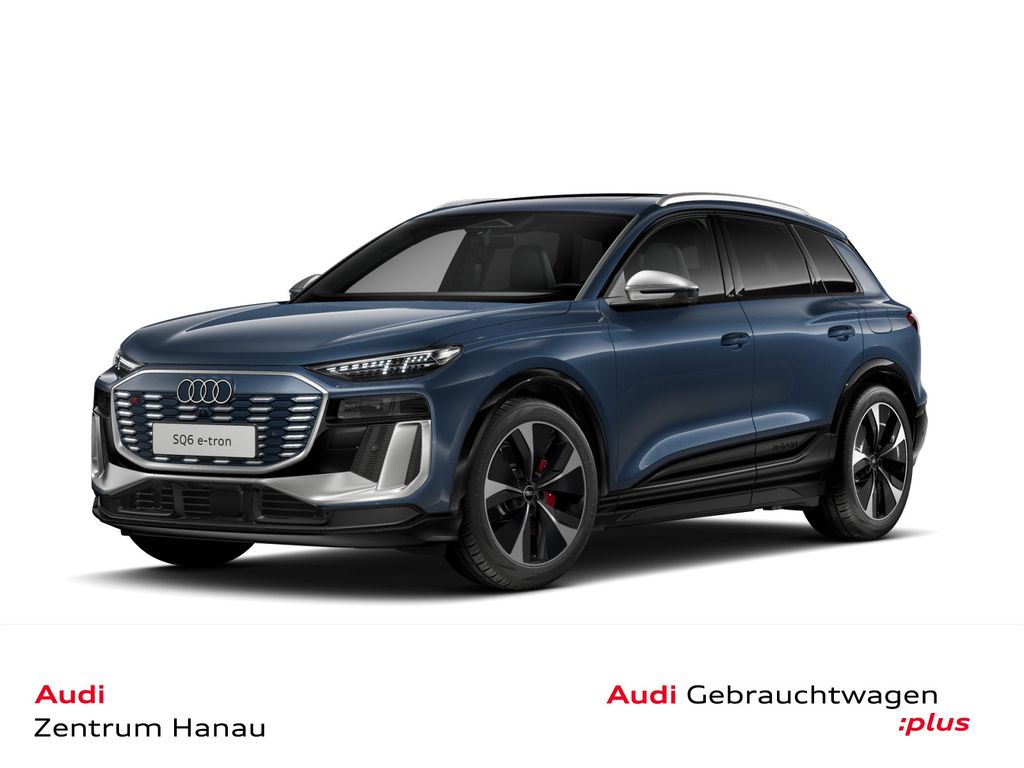 Image of Audi SQ6 e-tron