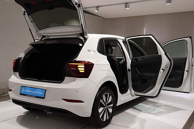 Polo GOAL 1.0 TSI DSG LED NAVI AHK KAMERA ACC DA