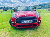 MINI Cooper Cabrio Cooper John Cooper Works - rote MINI Cooper Cabrio