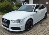 Audi A3 Sportback S line Sportpaket quattro - Audi A3: 3