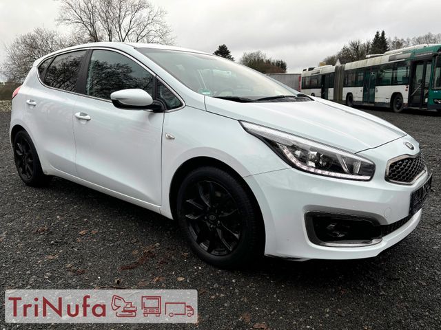 Kia Cee´d | Navi | SHZ | Tempomat | Klima |